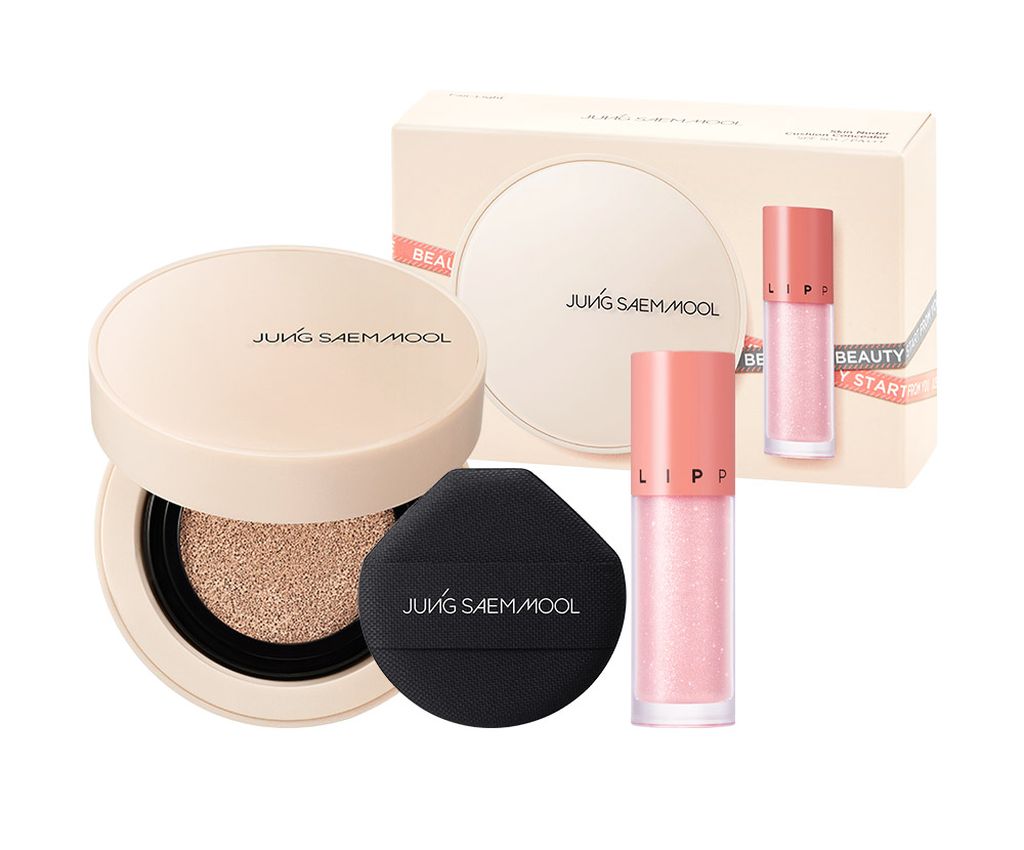 JUNGSAEMMOOL Skin Nuder Cushion Concealer (OliveYoung Special Set)